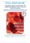 Test Bank for Principles of Anatomy and Physiology 12th Edition by Gerard J. Tortora & Bryan H. Derrickson ISBN 9780470084717 | Complete Guide A+