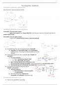 Organic Chemistry notes