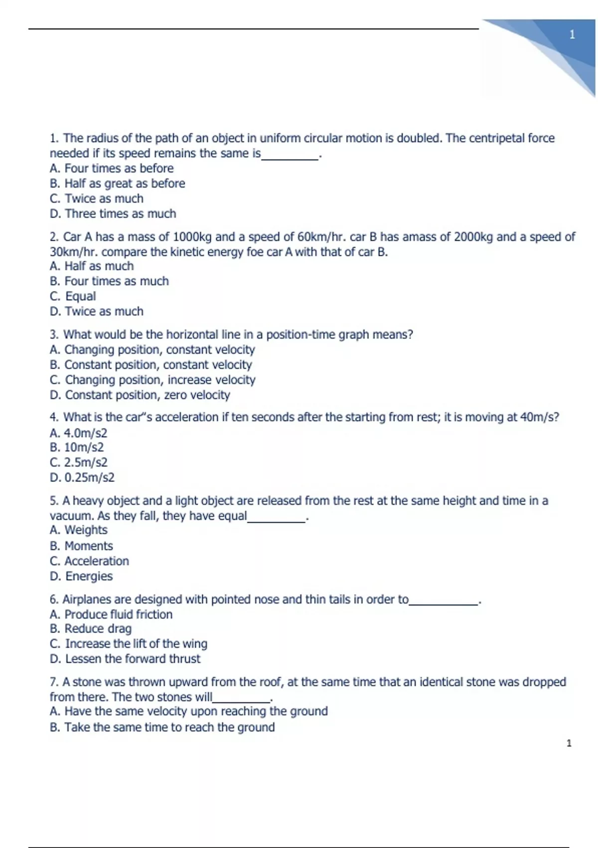 PORTAGE MICROBIOLOGY FINAL EXAM OVER 1500 QUESTIONS WITH 100% VERIFIED ...