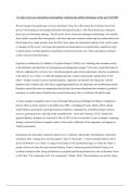 Midterm Essay Politics and International Relations 1A: Concepts (PLIT08017) 