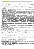 TLSAE Course Final Exam