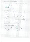 Calculus 3 Notes 12.1-12.2 Vectors