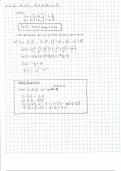 Calculus 3 12. 3 Dot Product Notes