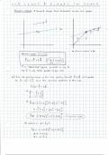 Calculus 3 12.5 Lines and Planes in Space Notes