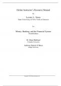 Solution Manual for Money, Banking, and the Financial System, 4th edition Glenn Hubbard,  Anthony Patrick O'Brien