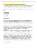 BIO Exam Study Guide With Detailed Notes 2024
