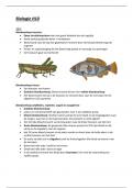 Samenvatting nectar biologie hoofdstuk 10 vwo 5 