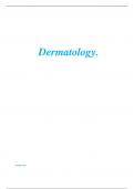 Dermatology. 