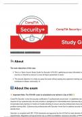 CompTIA Security+ Study Guide: CompTIA Security+ SY0-501