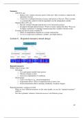 Lecture 6 t/m 10 for Experimental Research
