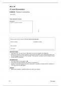  #O C R   GCE  Physics B  H557/03: Practical skills in physics  A Level   Mark Scheme for June 2023