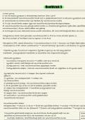 Brein & Cognitie 1&colon; Hoofdstuk 5 &lpar;zonder 5&period;4&rpar;