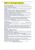 BIOD 121 &lpar;Portage&rpar;&colon; Module 3 Energy balance 