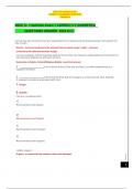 BIOD 12  1 Nutrition Exam 1 CORRECTLY ANSWERED               QUESTIONS GRADED  2024 A&plus;&sol;&sol;&sol;&period;