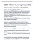 CDEO - Chapter 2 Latest Update&lpar;rated A&rpar;