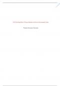 C918 Evolving Roles of Nurse Educators in Diverse Environments Latest&period;