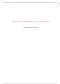 C918 Evolving Roles of Nurse Educators in Diverse Environments Latest Update&semi;&semi;