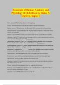 Essentials of Human Anatomy and Physiology &lpar;11th Edition by Elaine N&period; Marieb&rpar; chapter 3