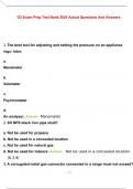 G2 Exam Prep Test Bank 2024 Actual Questions and Answers Helpful 100&percnt;