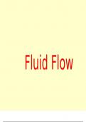 fluid flow and compression of fluids -HNC mechanical engineering
