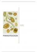 Apuntes Parasitología (Veterinaria)