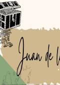 vida y biografia de Juan de la Cosa