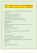 ALAT Chapter 2 Practice Test Questions  and answers&comma; 100&percnt; Accurate&period; VERIFIED&period;&sol;  latest 2024&sol;25 exam prediction paper&sol; APPROVED&period; 