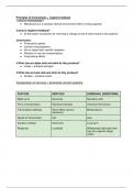 A level biology guaranteed A/A* detailed question flashcards on the whole topic of homeostasis 