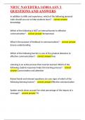 NRTC NAVEDTRA 14300A ASN 3 QUESTIONS AND ANSWERS
