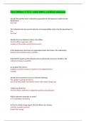 Fire Officer 1 VLC-with 100&percnt; verified solutions