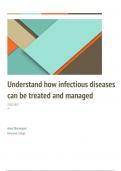 Unit 12C Diseases and Infection - BTEC applied science - Learning Aim C