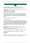 Omega Psi Phi History Exam&vert;52 Q&rsquo;s and A&rsquo;s
