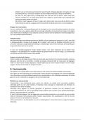 Samenvatting - Omgangskunde en Communicatie (HB0111B) Hoofdstukken 8 t/m 13