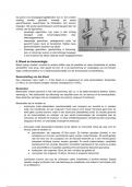 Samenvatting - Anatomie en fysiologie/Algemene medische kennis I (HB0110) Hoofdstukken 4 t/m 6