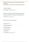 AAMI Principles Of Embalming 1 Week 1 Test Questions and Answers Latest Update &lpar;55 Questions&rpar;