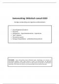 Diëtistisch consult (CASUSSEN) 2023 - Fase 3