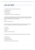 ACF&colon; M&A Study Guide 2023&sol;2024&period;