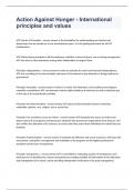 ACF Certification Exam Pr ep Questions Fully Answered 2023&sol;2024&period;