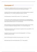 Ucanpass v1&vert;75 Questions with 100&percnt; Correct Answers &vert; Verified