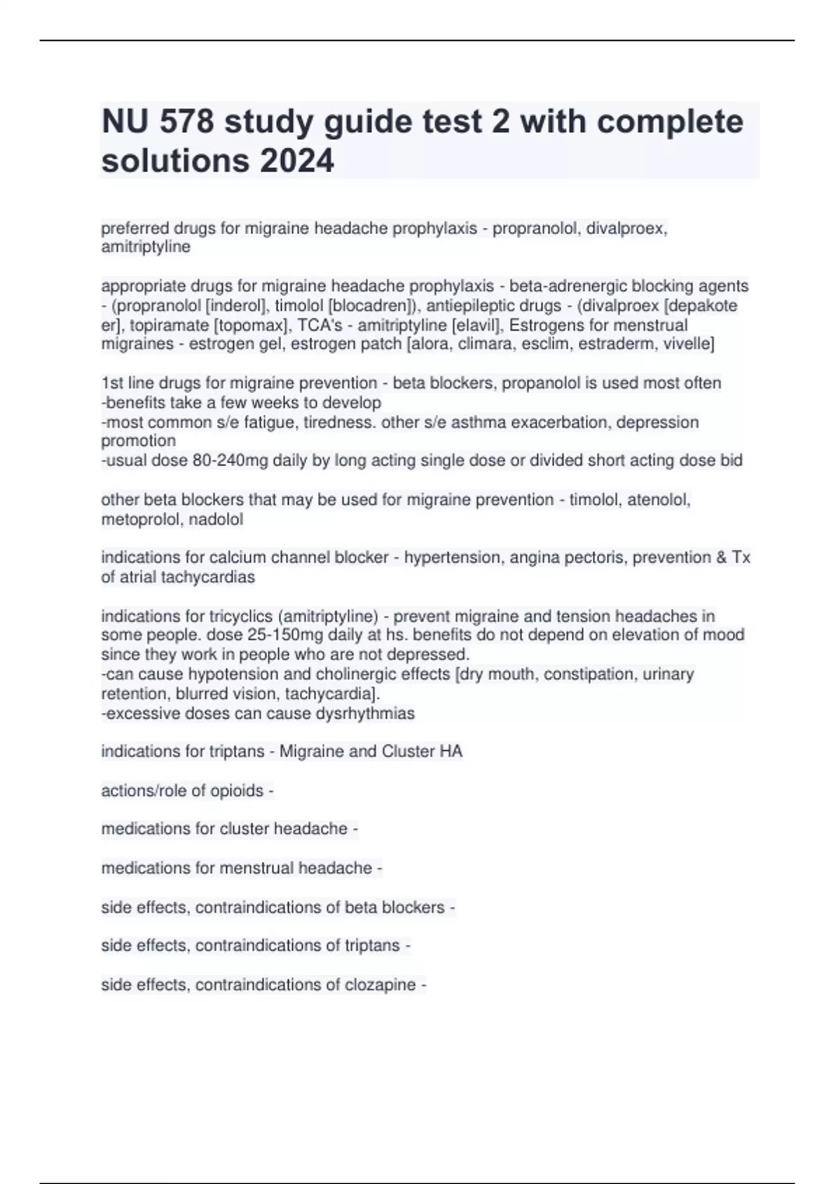 Used Cars: Complete Guide Part 578