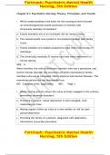 Testbank&lowbar;fortinash&lowbar;psychiatric&lowbar;mental&lowbar;health&lowbar;nursing&lowbar;tb&lowbar;5th&lowbar;edition Revised edition&period;pdf