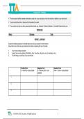 The TEFL Academy (Level 5 TEFL Course) – Assignment B – Material Sheet (Pass)