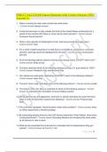 PMK E7 ALL EXAM Latest Questions with Correct Answers 2024 Assured A&plus;