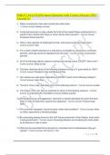 PMK E7 ALL EXAM Latest Questions with Correct Answers 2024 Assured A&plus;&period;