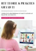 Rekenaartoepassingstegnologie Graad 11 opsomming &lpar;Study Opportunities&rpar;