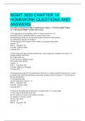 MGMT 3850 CHAPTER 12  HOMEWORK QUESTIONS AND ANSWERS   Essentials of Entrepreneurship & 