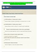 CEUFast - Test Results&lowbar; Domestic Violence&comma; Sexual Violence&comma; Intimate Partner Violence-latest