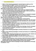 TESTOUT NETWORK PRO Chapter 1-3