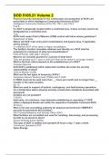 DOD 5105&period;21 Volume 2