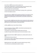 Security Officer DC exam Questions and Answers Already Passed